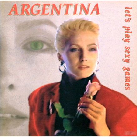 Argentina – Let's Play  (Vg/Vg+)