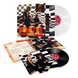   Roxette - Crash Boom Bang! 2xLp (30th Anniversary Edition) (1x Black Vinyl + 1x Coloured Vinyl)