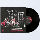 Rolls Frakció - Koncert 1982.09.12. Csepeli Ifjúsági Park Lp ( Black Vinyl) 