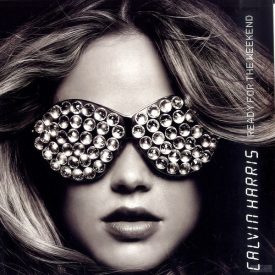 CALVIN HARRIS - READY FOR THE WEEKEND 2xLP COLOURED VINYL