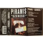 Piramis – "Szeress!" Cas. (Ex/Ex)