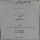 Various – A Nap És A Hold Története: Cigány Népmesék Lp (Vg+/Vg)