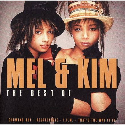 Mel & Kim – The Best Of Cd (Ex/Ex)