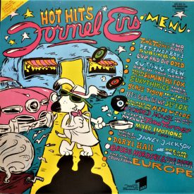 Various – Formel Eins - Hot Hits Lp (Vg+/Vg+)