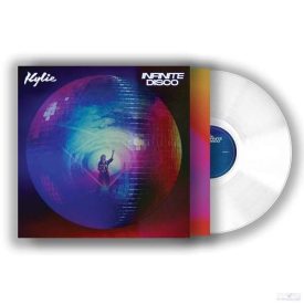 Kylie Minogue - Infinite Disco Lp (LTD , Clear Vinyl)