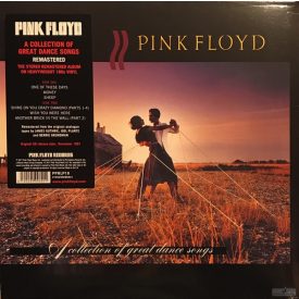   Pink Floyd - A Collection Of Great Dance Songs LP, Album, RE, RM