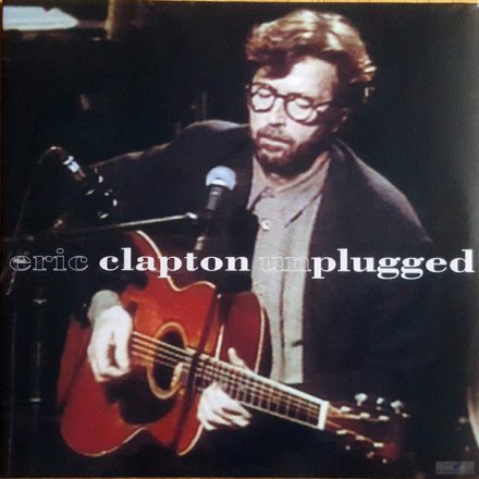 Eric Clapton - Unplugged 2xLP, Album, RE, 180