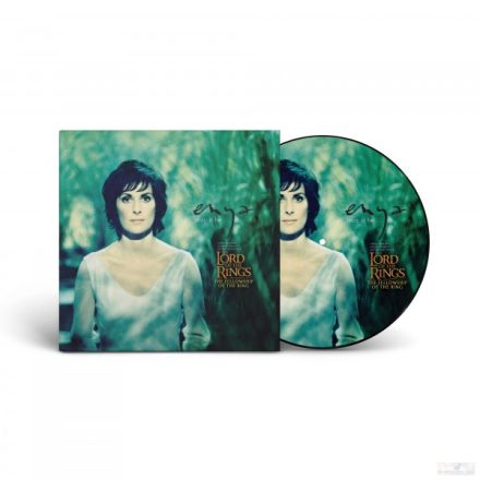 ENYA - MAY IT BE  Lp 20TH ANNIVERSARY EDITION, PICTURE DISC