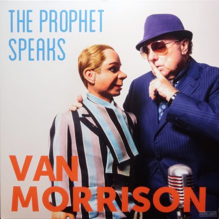 Van Morrison - The Prophet Speaks 2xLp,Album