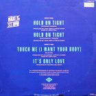 Samantha Fox – Hold On Tight Maxi (Extended Version) (Vg+/Vg+)