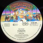 Lipps, Inc. – Funkytown / All Night Dancing Maxi (Vg/Vg)