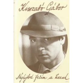 Kisszabó Gábor -  Nyújtsd felém a kezed Cas. (Vg+/Vg+)