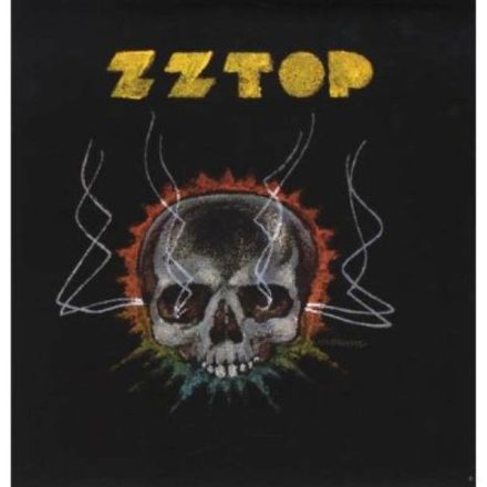 ZZ Top - Degüello LP