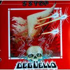 ZZ Top - Degüello LP