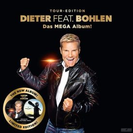   Dieter Bohlen- Dieter feat. Bohlen (Das Mega Album) (Picture Disc) (Limited-Numbered-Edition)