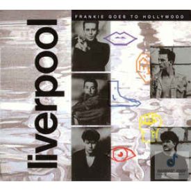  Frankie Goes To Hollywood - Liverpool Lp, Album, Re 