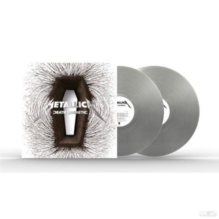 METALLICA - DEATH MAGNETIC 2xLp ( RM,LIMITED COLOURED VINYL)