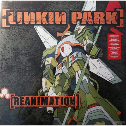 Linkin Park - Reanimation 2xLP, Album, RE, Gat