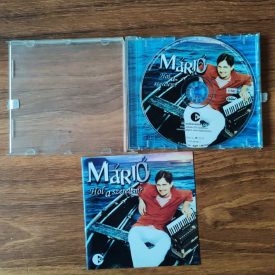 Márió – Hol A Szerelem? Cd (Ex/VG+)
