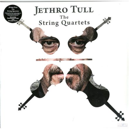 Jethro Tull - The String Quartets 2xLP, Album